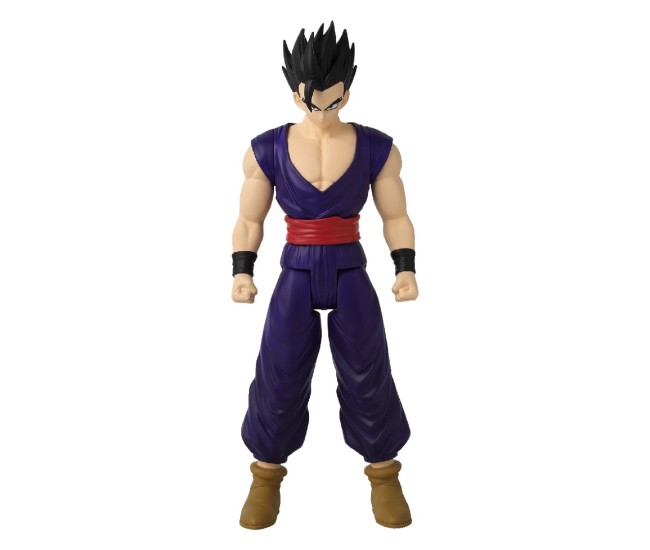 Bandai figurina dragon ball limit breaker ultimate gohan  30cm