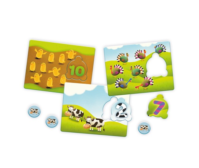 Joc educativ invata numerele micul explorator Joc educativ invata numerele micul explorator