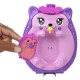 Polly pocket set gentuta ariciul mama si puiul Polly pocket set gentuta ariciul mama si puiul