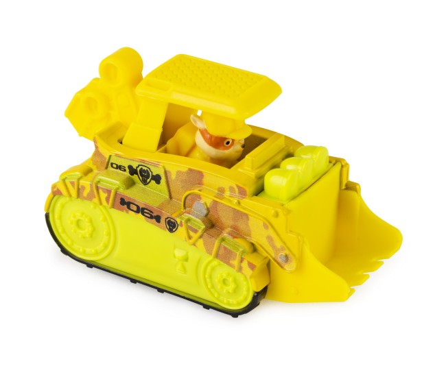 Patrula catelusilor masinuta metalica rubble jungle rescue Patrula catelusilor masinuta metalica rubble jungle rescue
