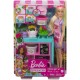 Barbie papusa cariere florarie