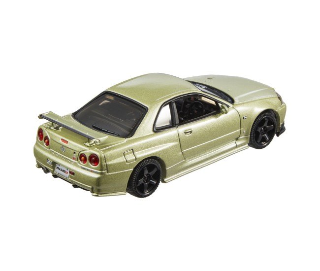 Hot wheels premium real riders masinuta metalica nissan skyline gt-r scara 1:43 Hot wheels premium real riders masinuta metalica nissan skyline gt-r scara 1:43