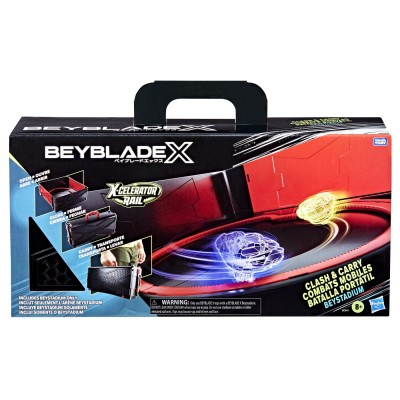 Beyblade x arena de lupta beystadium