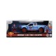 Jada dc set figurina metalica superman si masinuta 2017 ford f 150 raptor scara 1:32
