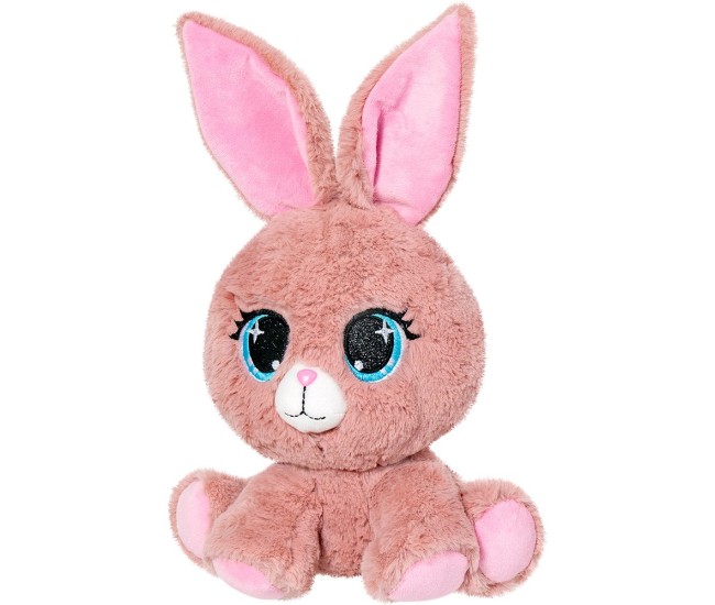 Plus iepuras mila roz 25cm Plus iepuras mila roz 25cm