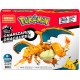 Pokemon mega construx charizard dracaufeu glurak Pokemon mega construx charizard dracaufeu glurak