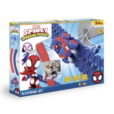 Smoby spidey circuit flextreme set spidey Smoby spidey circuit flextreme set spidey
