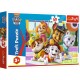 Puzzle trefl 30 patrula catelusilor mereu la timp Puzzle trefl 30 patrula catelusilor mereu la timp