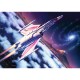 Puzzle trefl 1000 premium plus tea time zbor in spatiu Puzzle trefl 1000 premium plus tea time zbor in spatiu