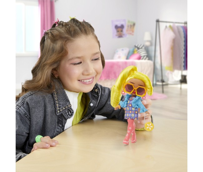 L.o.l. surprise! tweens papusa fashionista hana groove cu surprize L.o.l. surprise! tweens papusa fashionista hana groove cu surprize