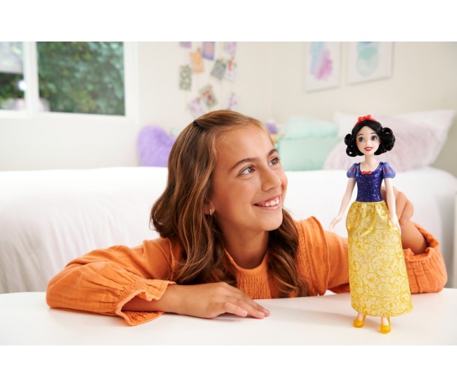 Disney princess papusa alba ca zapada Disney princess papusa alba ca zapada