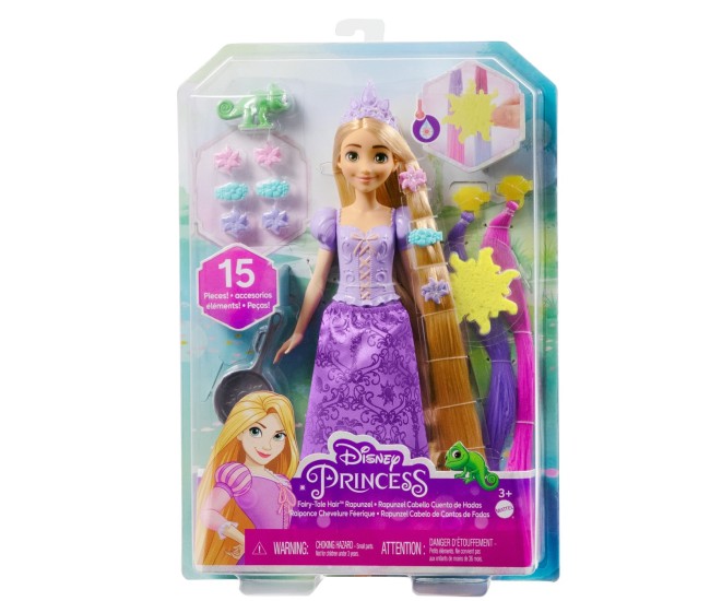 Disney princess papusa printesa rapunzel