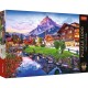 Puzzle trefl 1000 premium plus photo odyssey sat alpin in elvetia Puzzle trefl 1000 premium plus photo odyssey sat alpin in elvetia