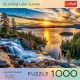 Puzzle trefl 1000 colectia sua apus de soare uimitor la lac poster inclus Puzzle trefl 1000 colectia sua apus de soare uimitor la lac poster inclus