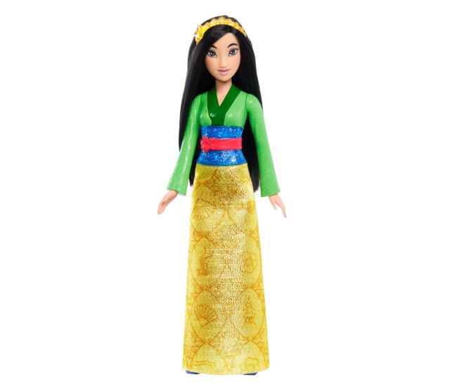 Disney princess papusa printesa mulan