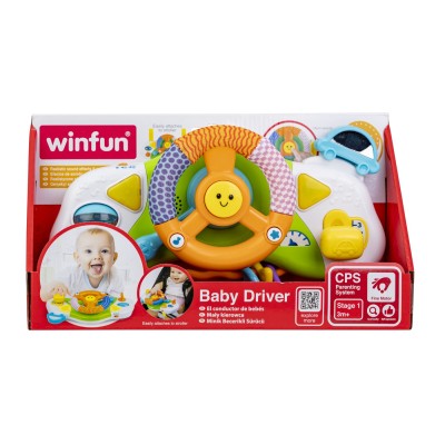 Winfun volan interactiv