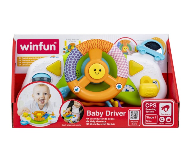 Winfun volan interactiv Winfun volan interactiv