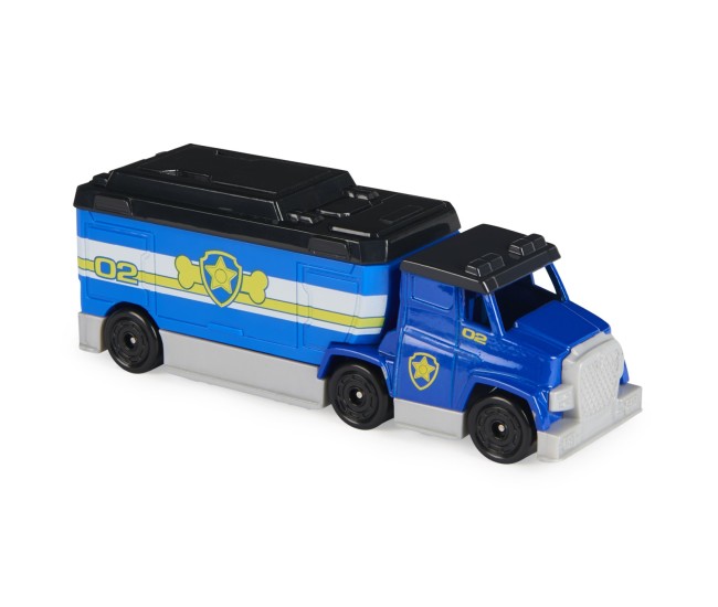 Patrula catelusilor vehicul metalic camion chase Patrula catelusilor vehicul metalic camion chase
