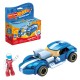 Hot wheels mega masinuta construibila twin mill Hot wheels mega masinuta construibila twin mill
