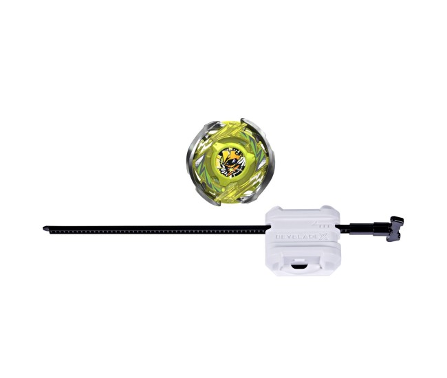 Beyblade x let it rip set lansator si roata arc wizard r 4-55l0 Beyblade x let it rip set lansator si roata arc wizard r 4-55l0