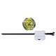 Beyblade x let it rip set lansator si roata arc wizard r 4-55l0 Beyblade x let it rip set lansator si roata arc wizard r 4-55l0