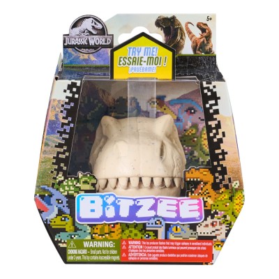 Bitzee jurassic world jucarie interactiva dinozaur