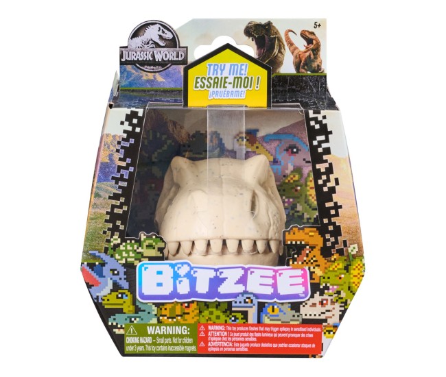 Bitzee jurassic world jucarie interactiva dinozaur Bitzee jurassic world jucarie interactiva dinozaur