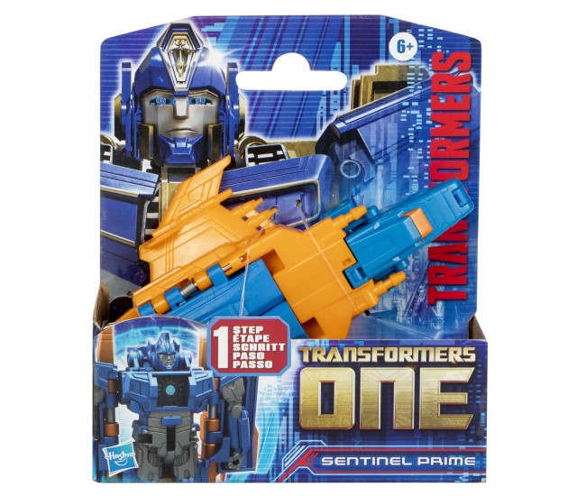 Transformers one figurina sentinel prime 15cm Transformers one figurina sentinel prime 15cm