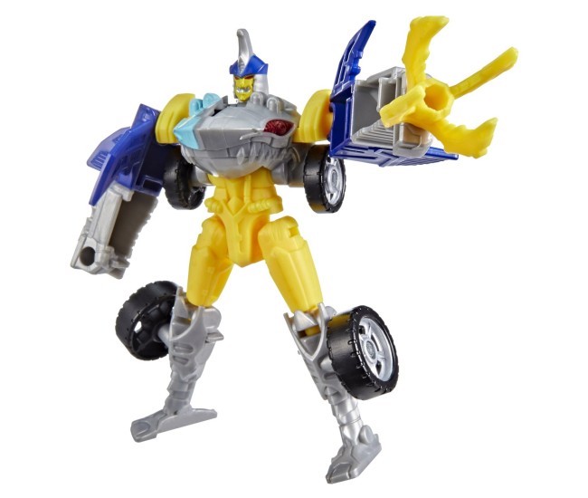 Transformers cyberworld robot skybyte convertibil 10cm Transformers cyberworld robot skybyte convertibil 10cm