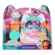 Gabbys dollhouse filmul set balconul din dulciuri al pisicii cakey cu accesorii Gabbys dollhouse filmul set balconul din dulciuri al pisicii cakey cu accesorii