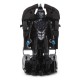 Masinuta metalica convertibila pagani zonda r negru cu scara 1 la 32 Masinuta metalica convertibila pagani zonda r negru cu scara 1 la 32