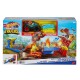 Hot wheels monster trucks set blast station Hot wheels monster trucks set blast station