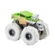 Hot wheels monster truck masinuta twister tredz bone shaker scara 1:43 Hot wheels monster truck masinuta twister tredz bone shaker scara 1:43