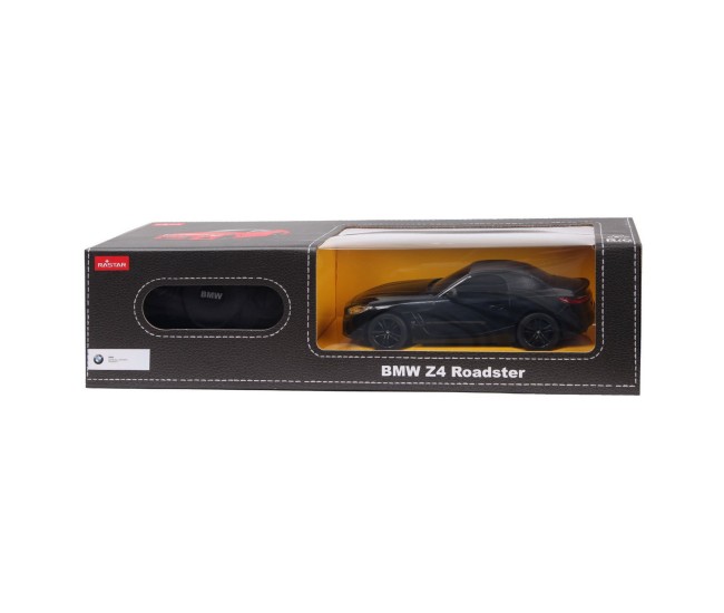 Masina cu telecomanda bmw z4 negru scara 1 la 24 Masina cu telecomanda bmw z4 negru scara 1 la 24