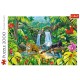 Puzzle trefl 2000 padurea tropicala Puzzle trefl 2000 padurea tropicala