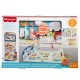 Fisher price covor activitati in oras Fisher price covor activitati in oras