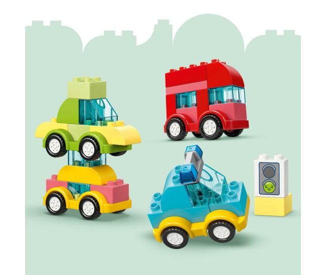 Lego duplo vehicule creative 10474 Lego duplo vehicule creative 10474