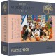Puzzle trefl din lemn 1000 piese echipa de catei Puzzle trefl din lemn 1000 piese echipa de catei