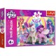 Puzzle trefl 60 my little pony in lumea prieteniilor Puzzle trefl 60 my little pony in lumea prieteniilor
