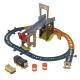 Thomas set de constructie ridica si incarca marfa cu diesel Thomas set de constructie ridica si incarca marfa cu diesel