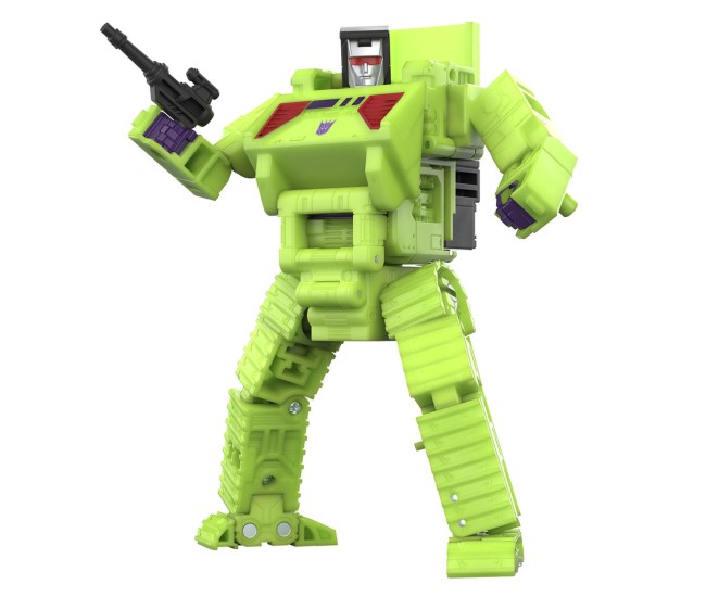 Transformers robot constructicon bonecrusher studio series Transformers robot constructicon bonecrusher studio series