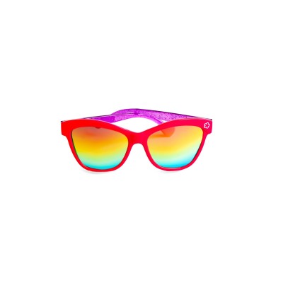 Martinelia ochelari de soare fuchsia si mov Martinelia ochelari de soare fuchsia si mov