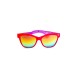 Martinelia ochelari de soare fuchsia si mov Martinelia ochelari de soare fuchsia si mov