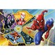 Puzzle trefl 60 spiderman panza de paianjen Puzzle trefl 60 spiderman panza de paianjen