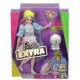 Papusa barbie extra style beanie Papusa barbie extra style beanie