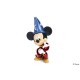 Jada figurina metalica mickey mouse in costum sorcerer 15cm Jada figurina metalica mickey mouse in costum sorcerer 15cm
