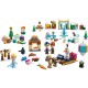 Lego disney regatul de gheata calendar de advent 43273 Lego disney regatul de gheata calendar de advent 43273