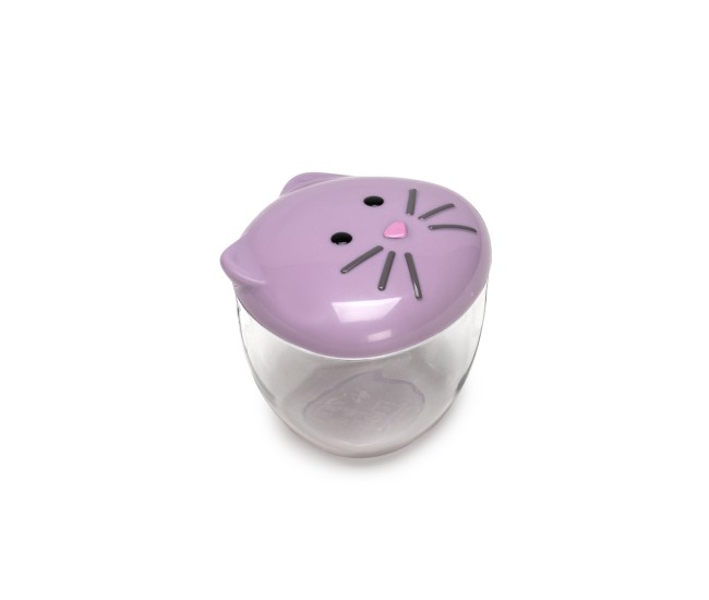 Recipient hrana bebe, melii, model pisica