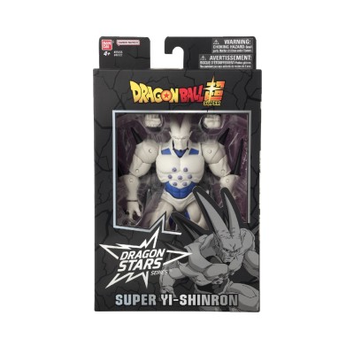 Bandai figurina dragon ball super yi-shinron  16.5cm