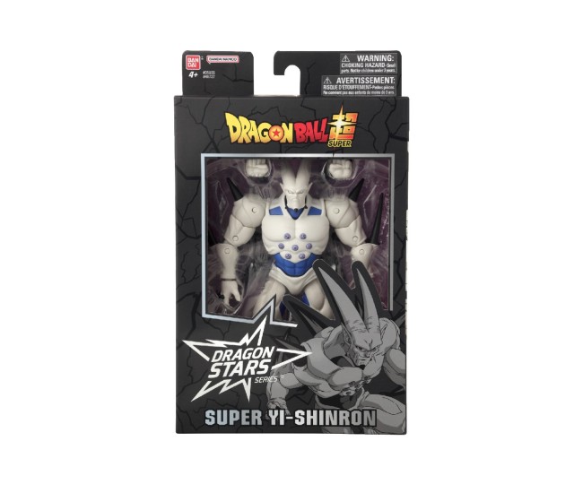 Bandai figurina dragon ball super yi-shinron 16.5cm Bandai figurina dragon ball super yi-shinron 16.5cm